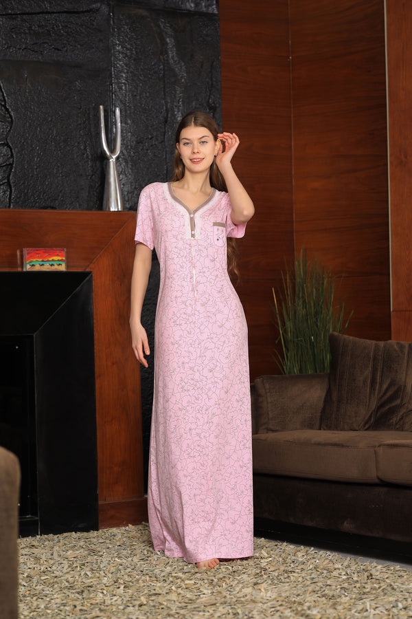 Aria gown