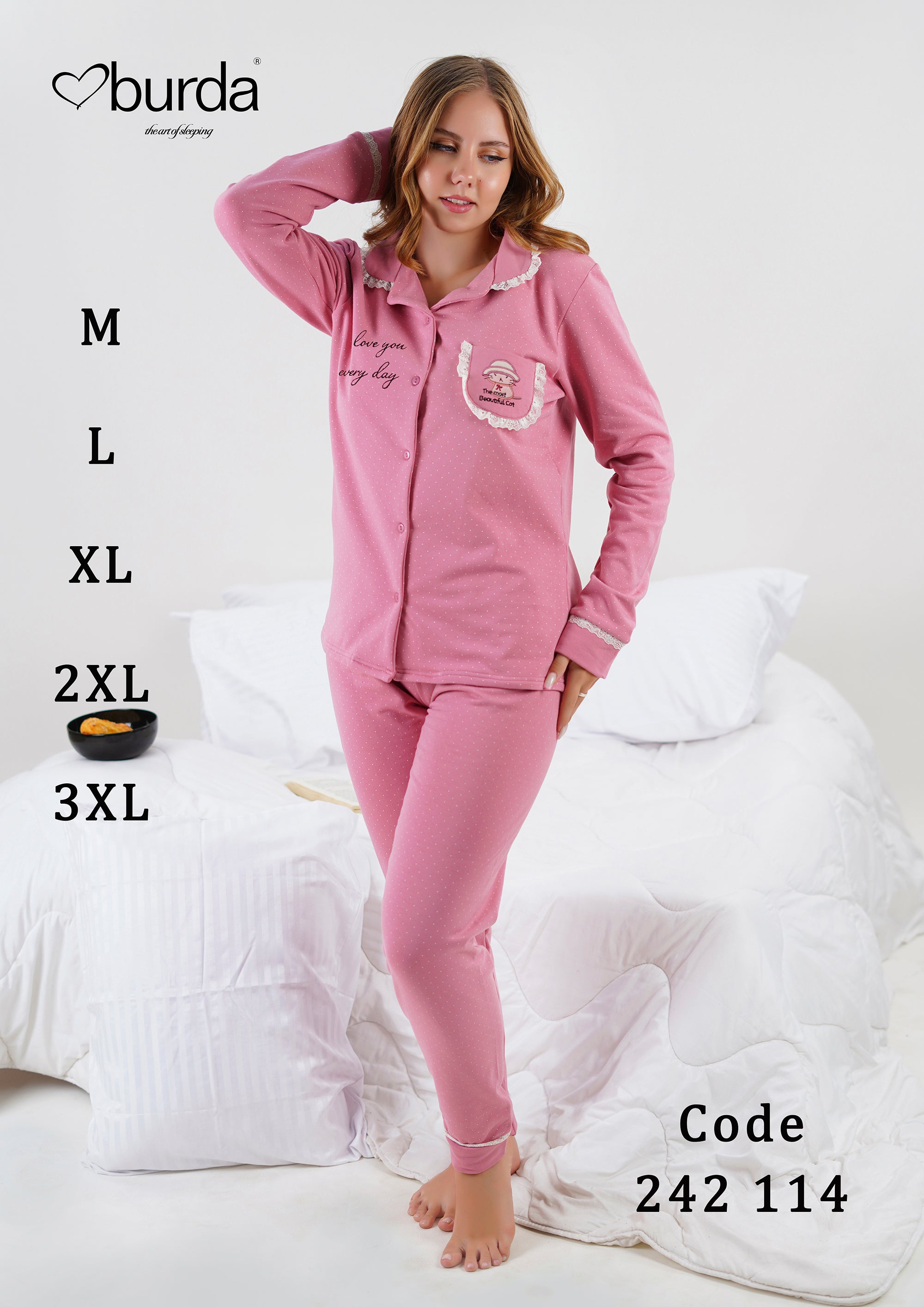 How Candy Pajama