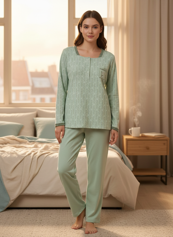 أحضان الشتاء الدافئة