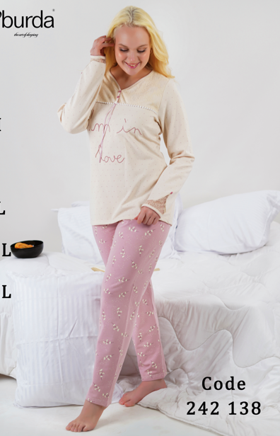 Lazy Weekend Pajama
