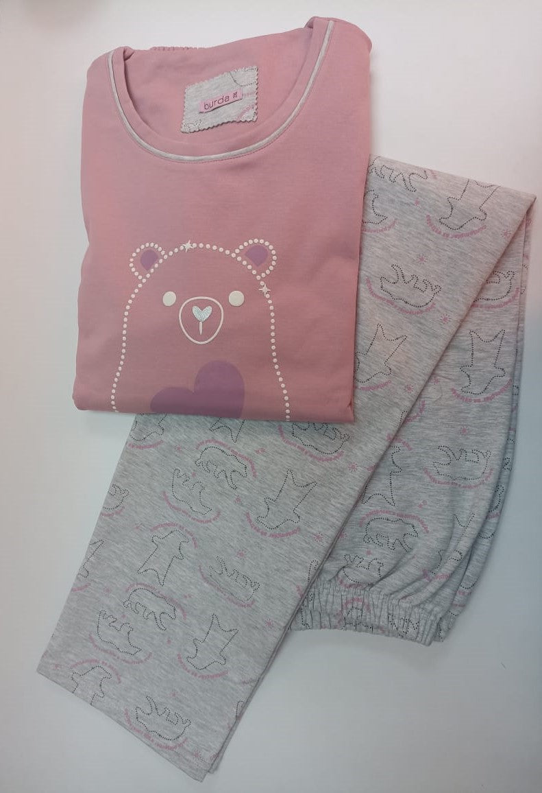 Love Bear Pajama – The Cutest Sleepwear You’ll Ever Own