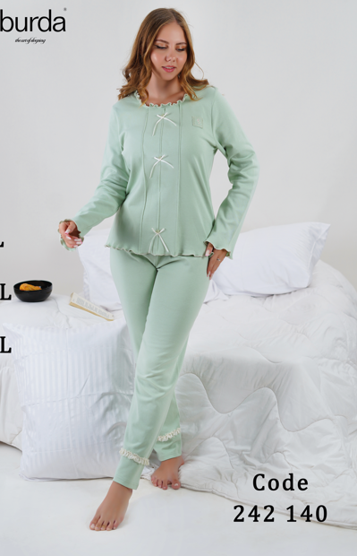 Blush Night Pajama