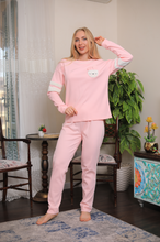 سكون الثلج الدافئ