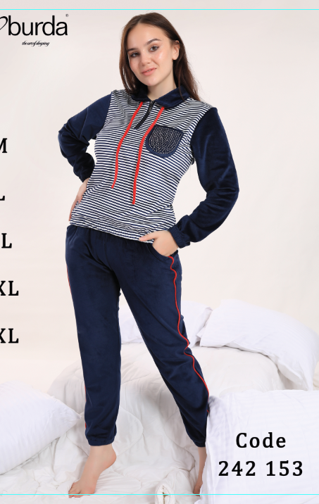 Luxe Nights Pajama