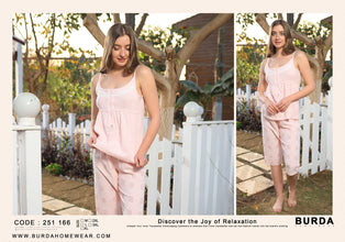 Tilly pajama