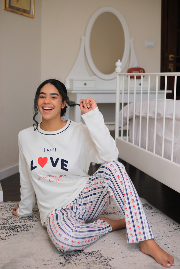 دفء شتوي يهمس