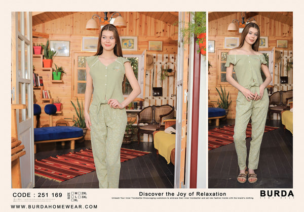 Amelia pajama