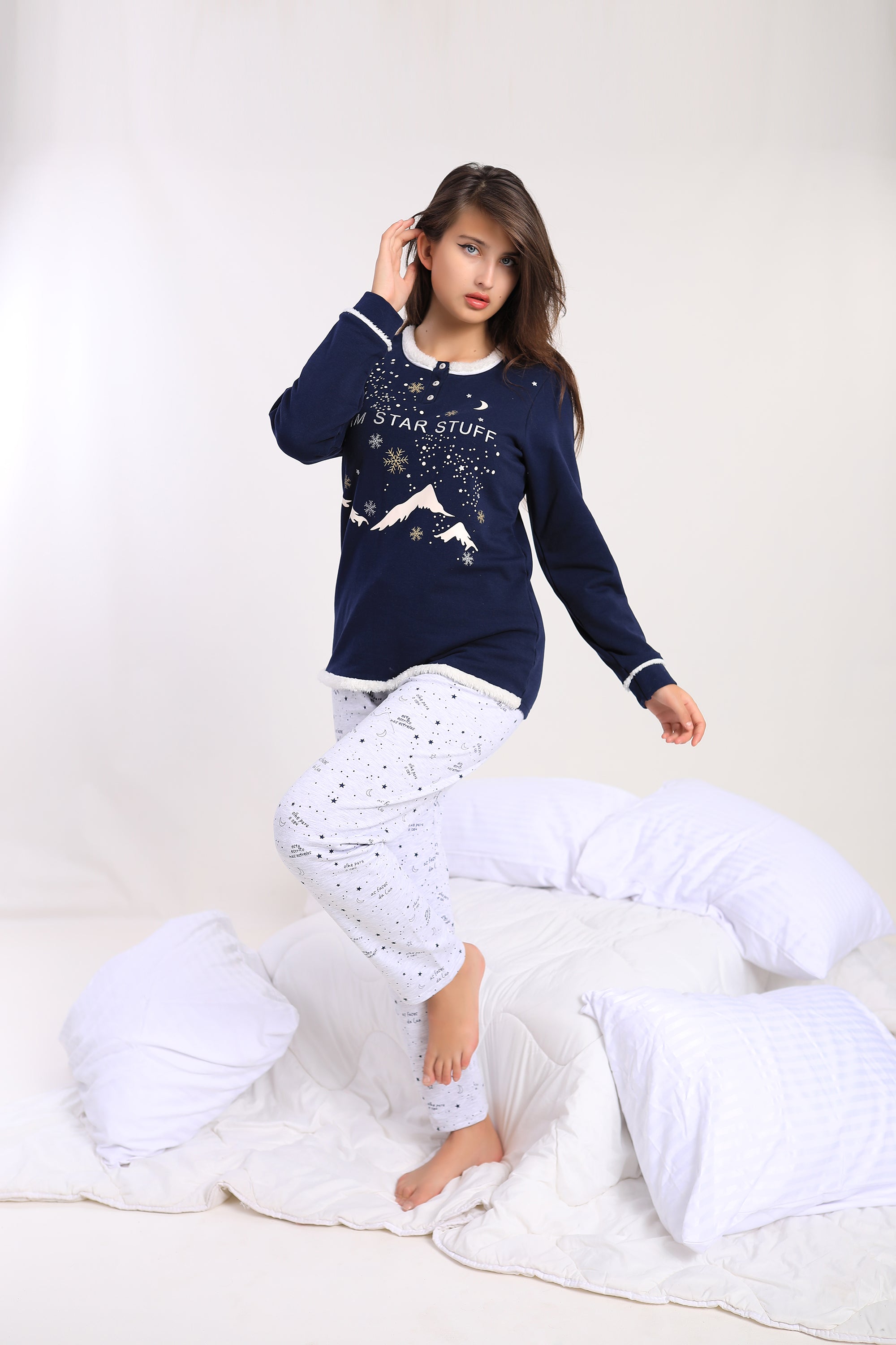 Alyssum pajama
