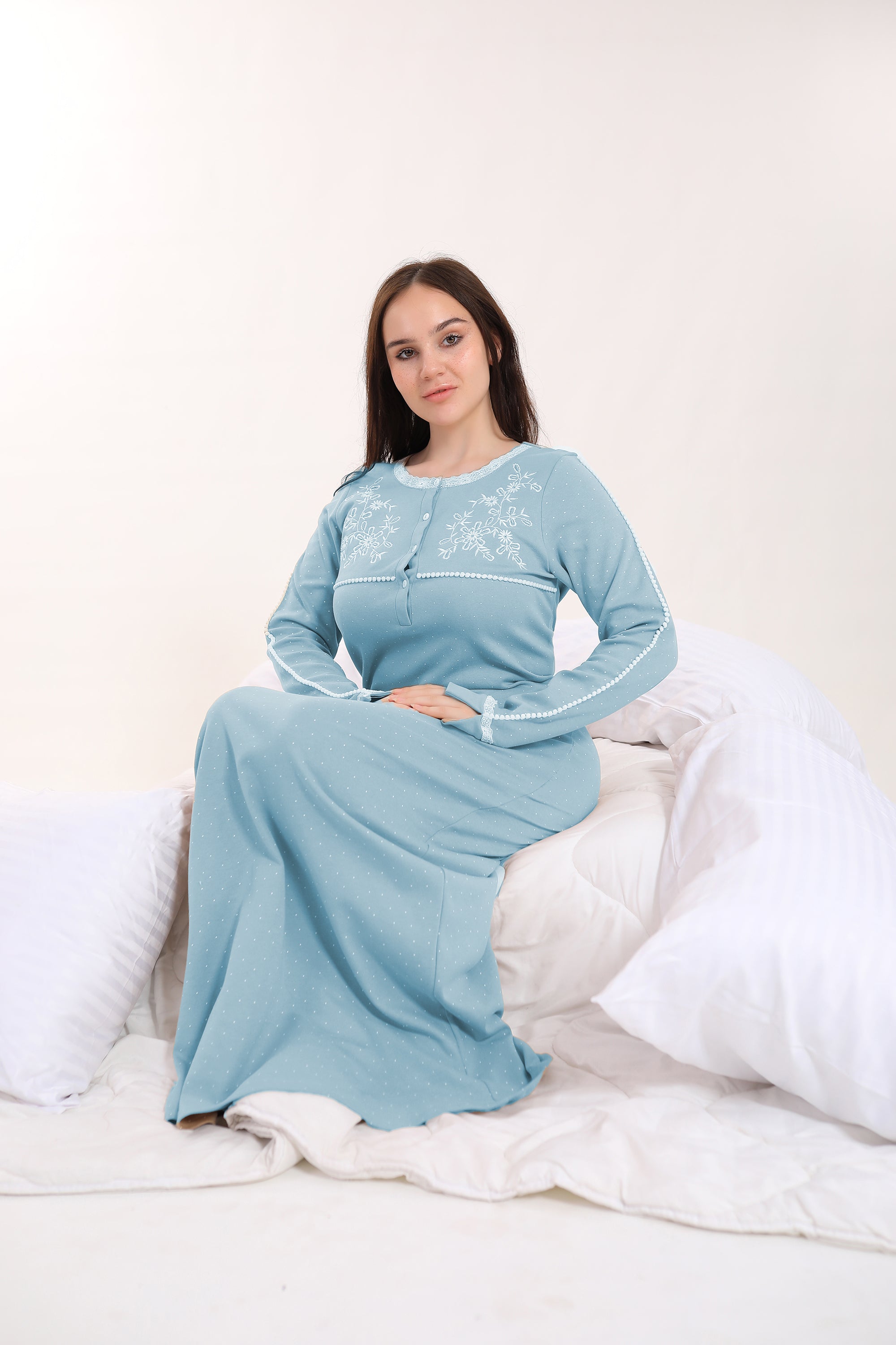 Asclepias gown