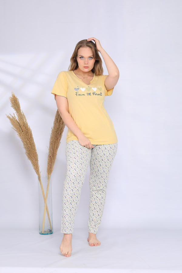 Coffee Rio pajama