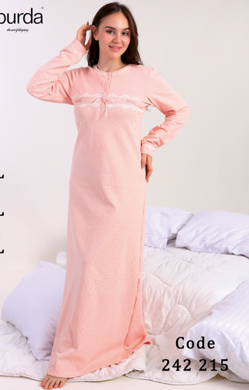 Rose Bloom Gown