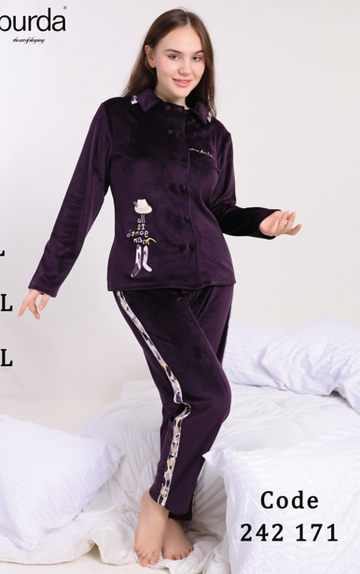 Relax Mode Pajama