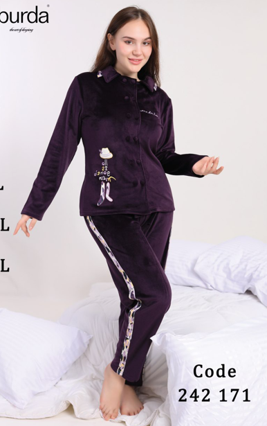 Relax Mode Pajama