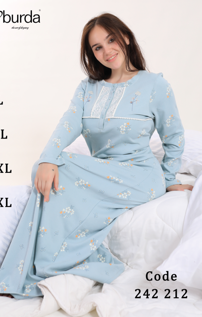 Jewel Essence Gown