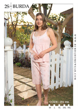 Tilly pajama