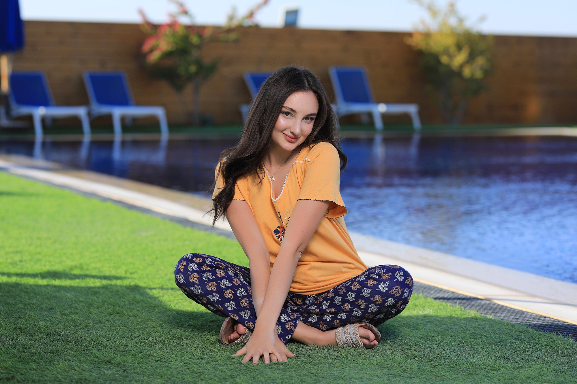 Upgrade Your Loungewear Game with the Stylish Layla Pajama
