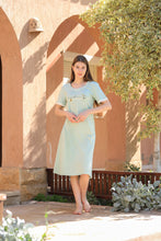 Aline gown