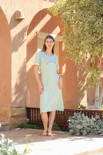 Aline gown
