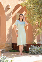 Aline gown