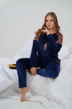 Zenobia pajama