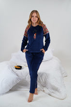 Zenobia pajama