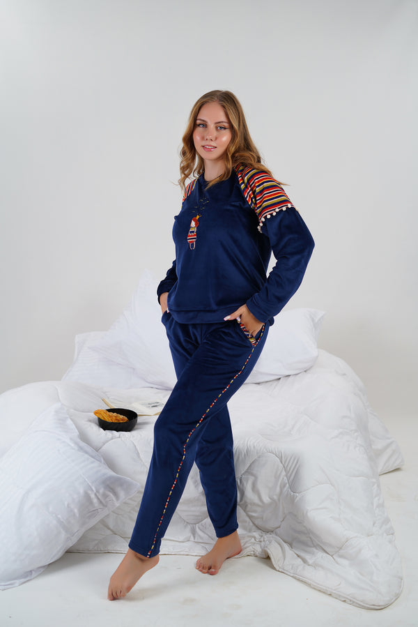 Zenobia pajama