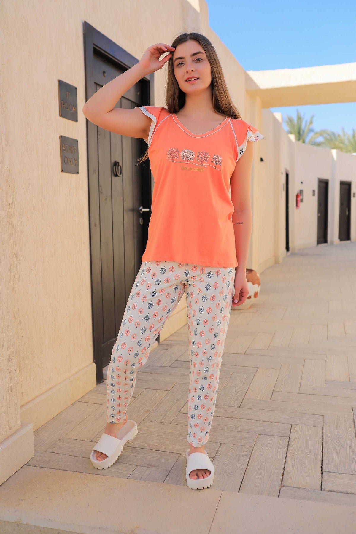 Evie pajama