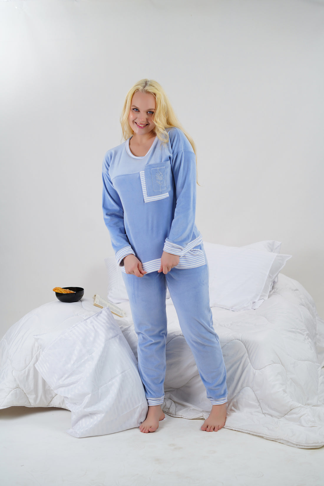 smile pajama