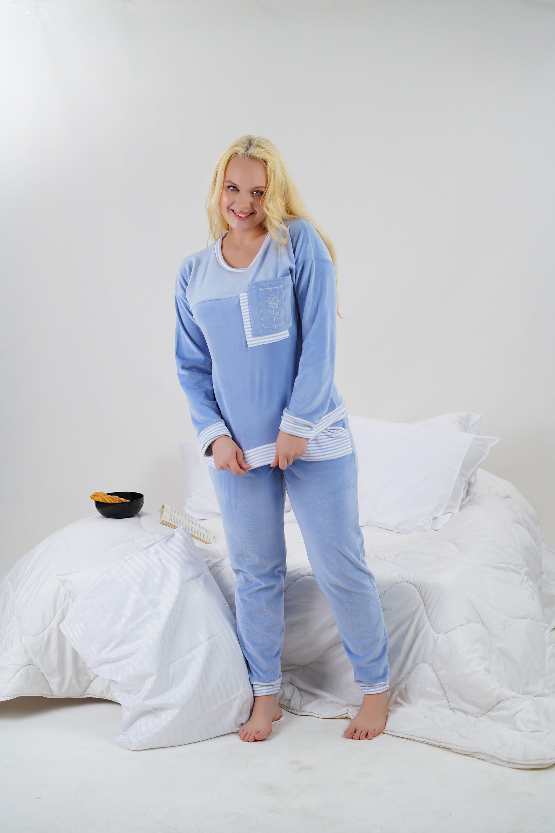 smile pajama