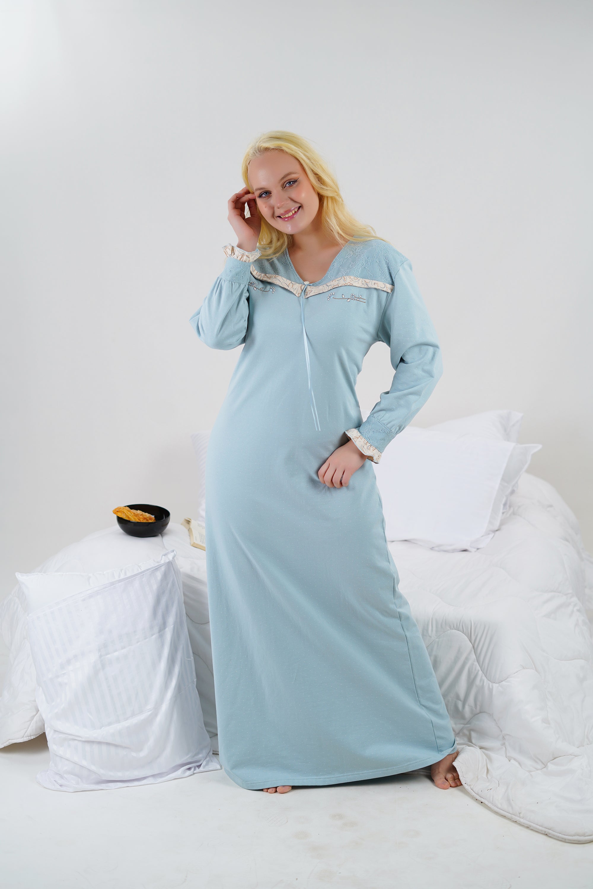 Abutilon Gown