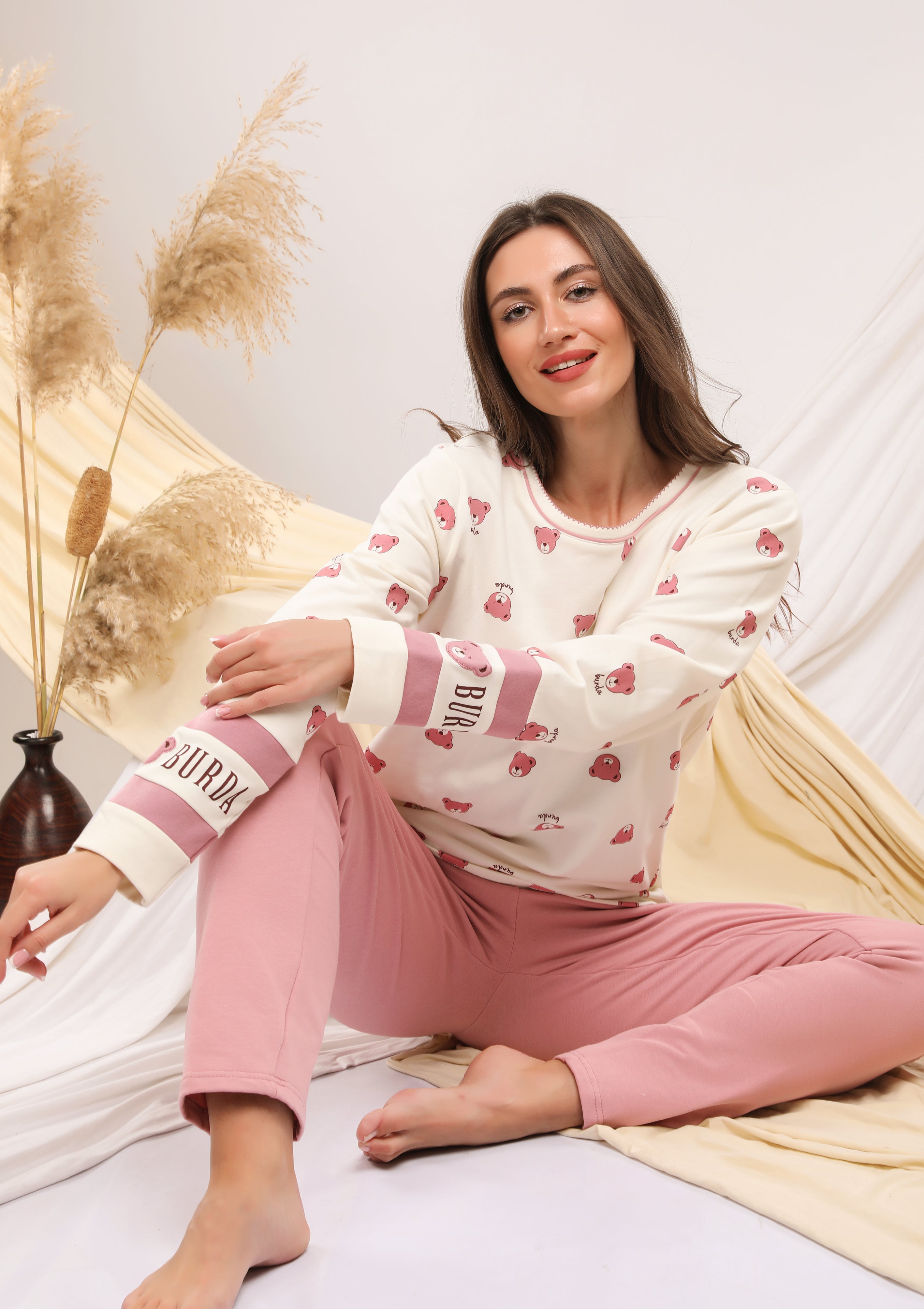 Vanilla Pajama: The Ultimate Blend of Comfort and Elegance