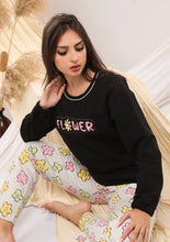 flower pajama