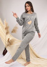 love bear pajama