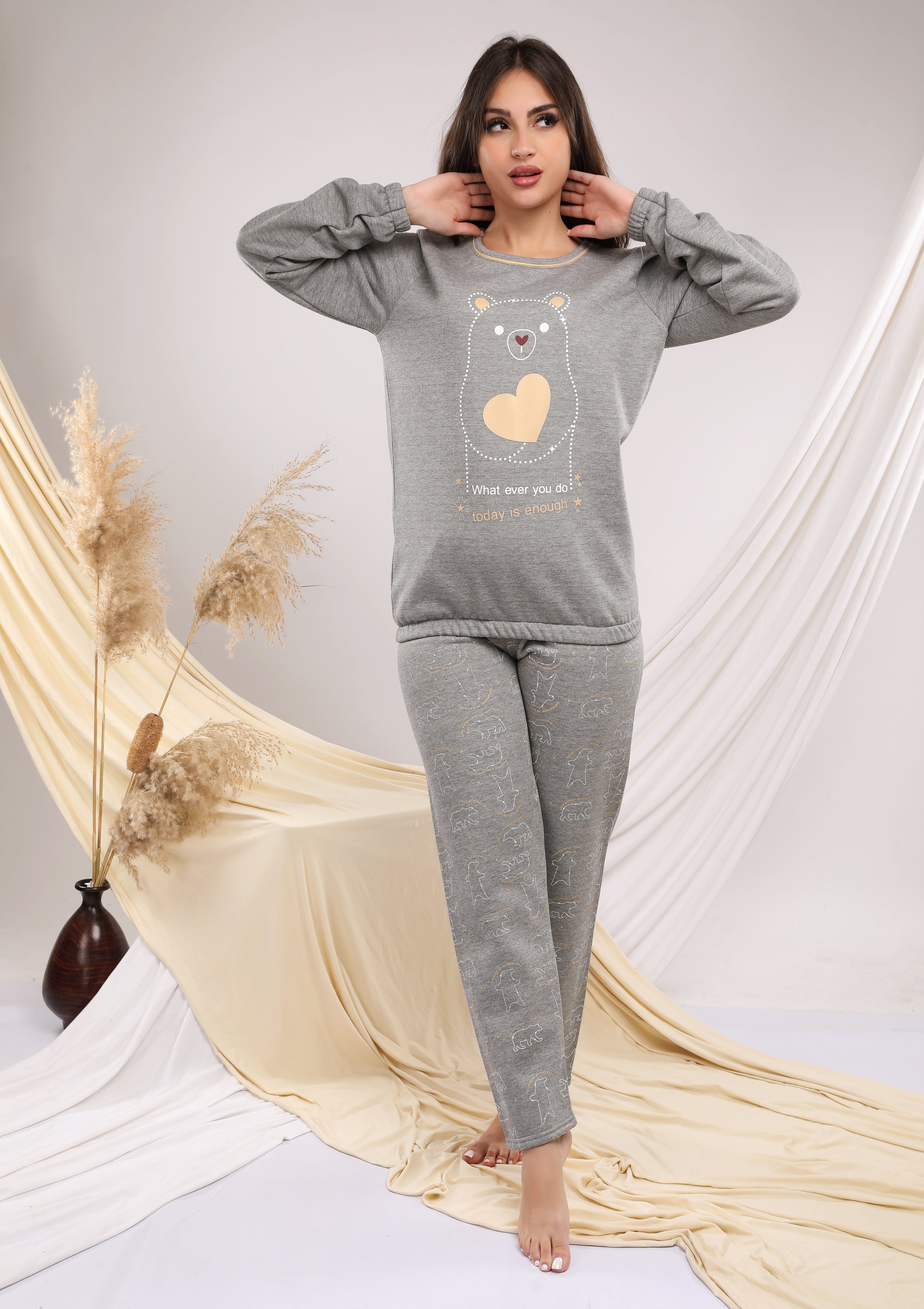Love Bear Pajama – The Cutest Sleepwear You’ll Ever Own