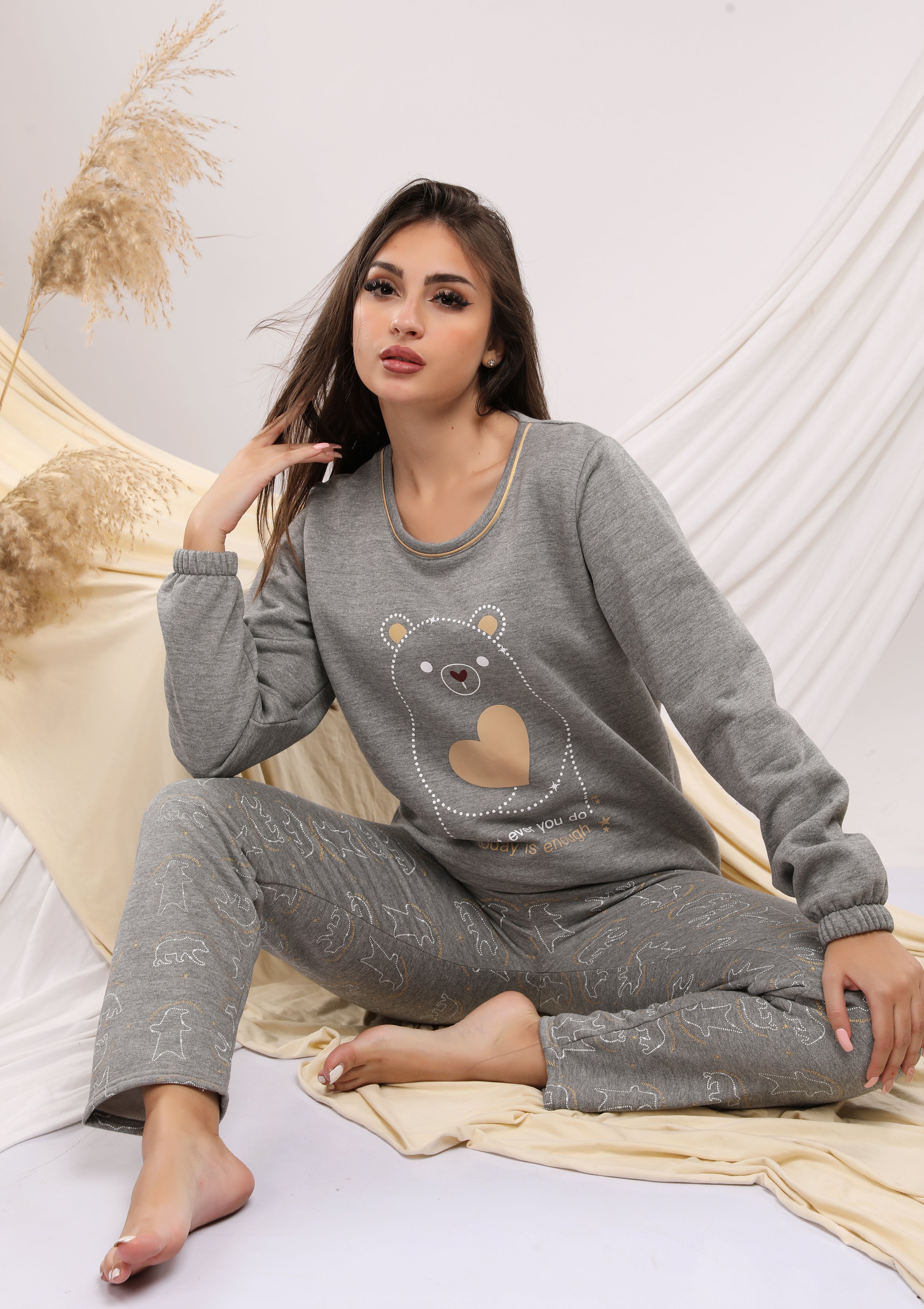Love Bear Pajama – The Cutest Sleepwear You’ll Ever Own
