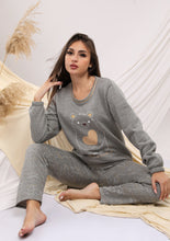 love bear pajama