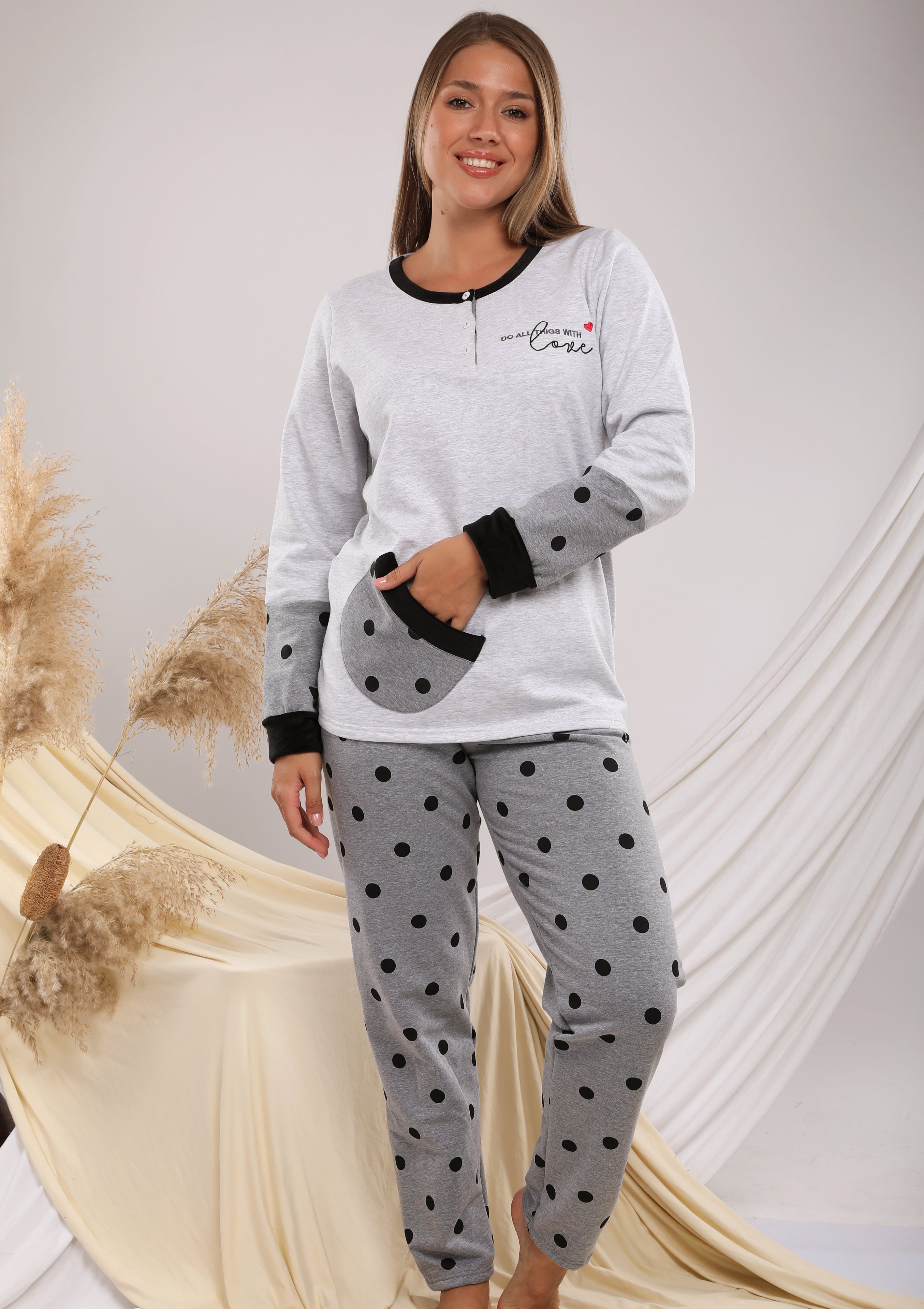 Freesia pajama