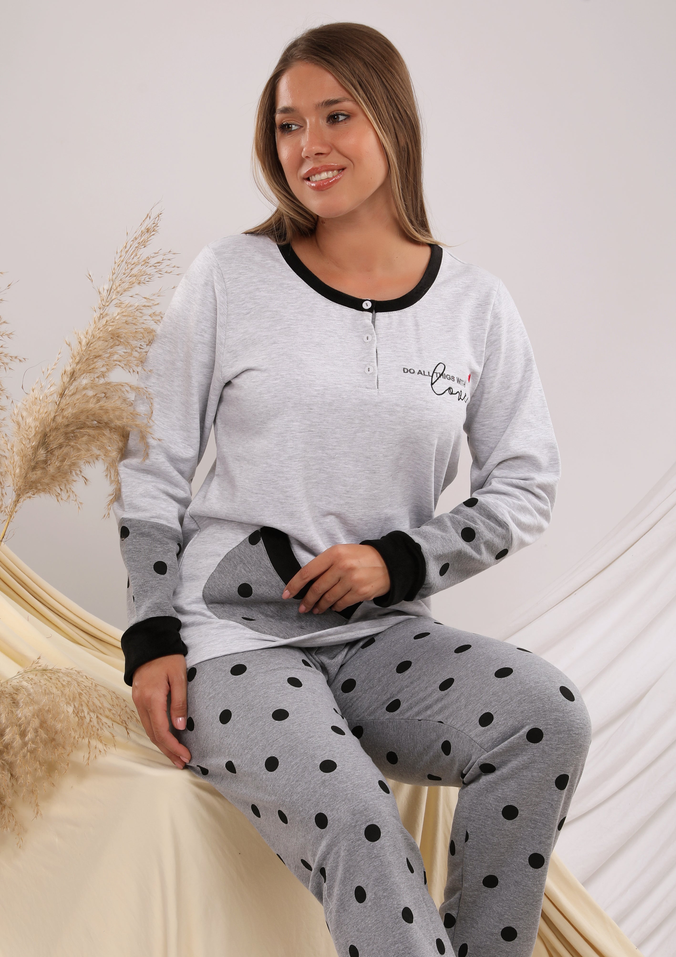 Freesia pajama