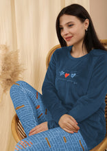 heart pajama