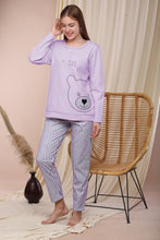 Wisteria pajama