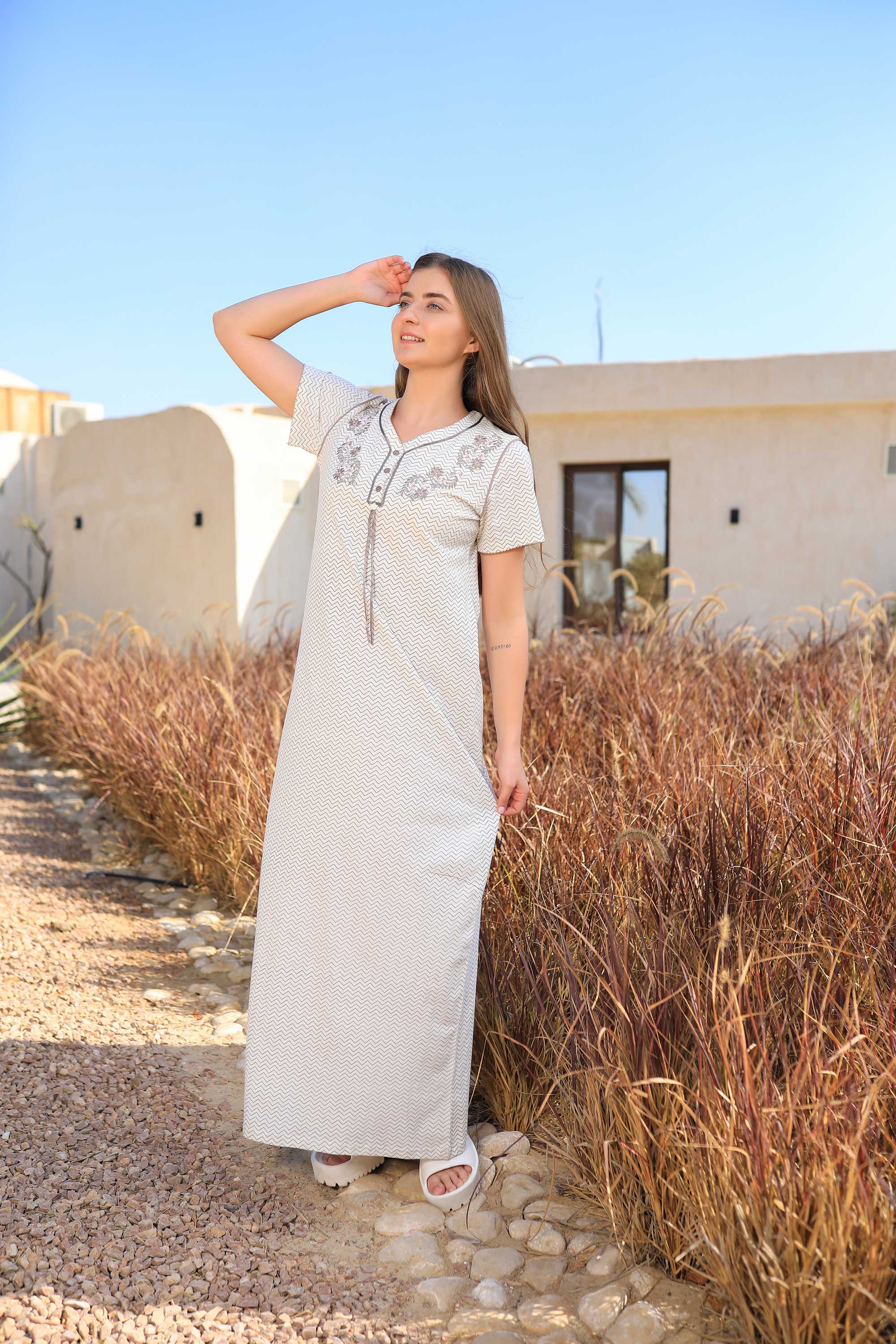 Sadie gown