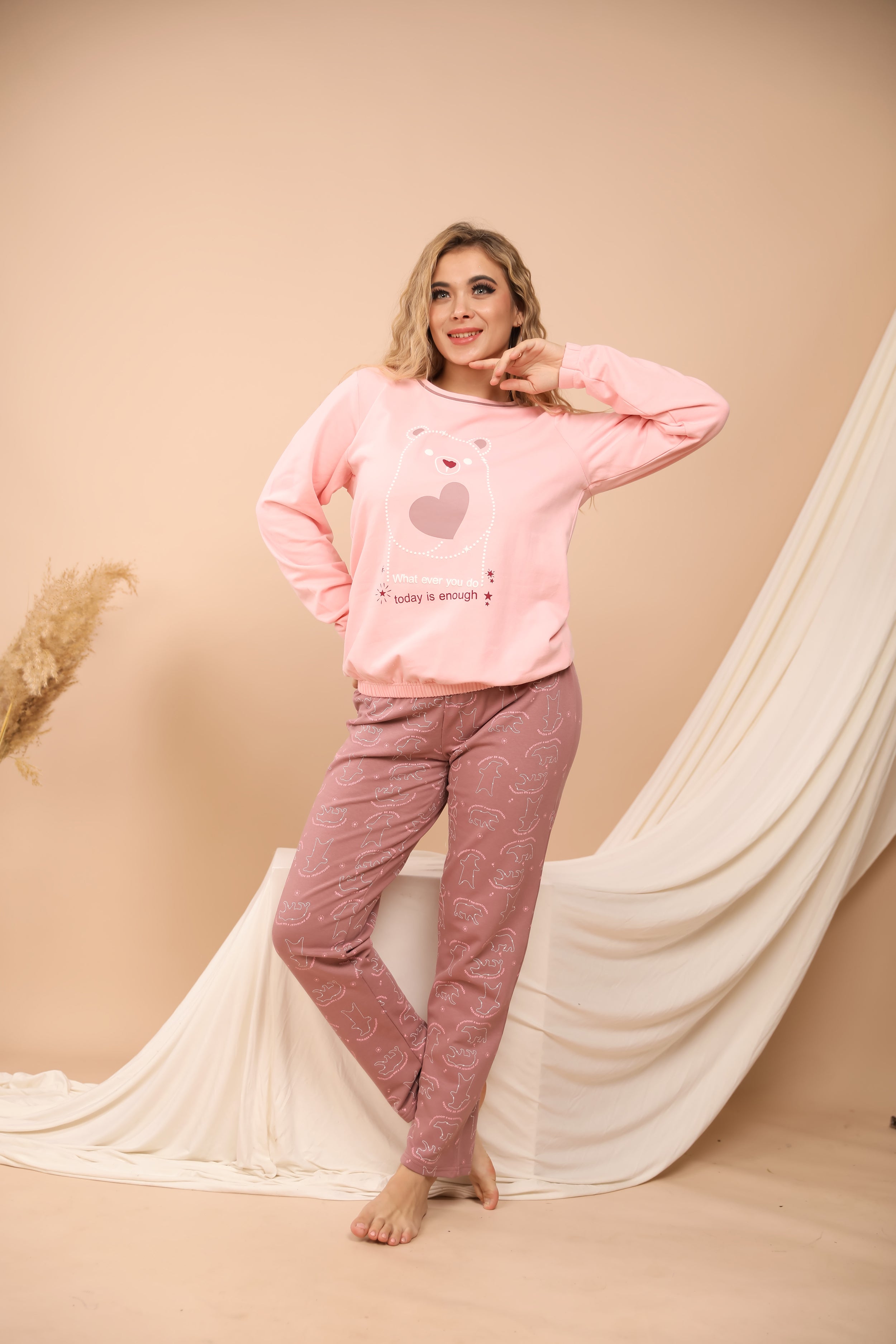 Love Bear Pajama – The Cutest Sleepwear You’ll Ever Own
