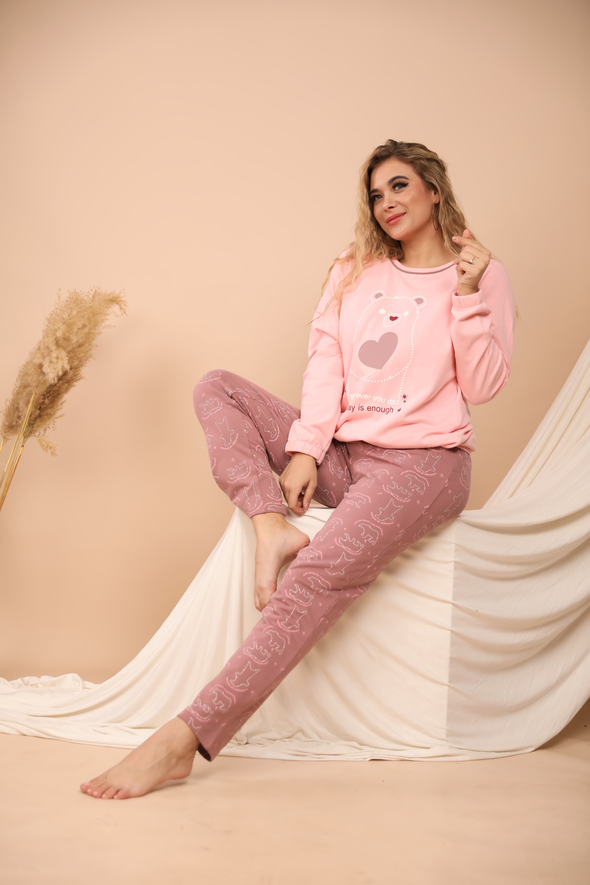 Love Bear Pajama – The Cutest Sleepwear You’ll Ever Own