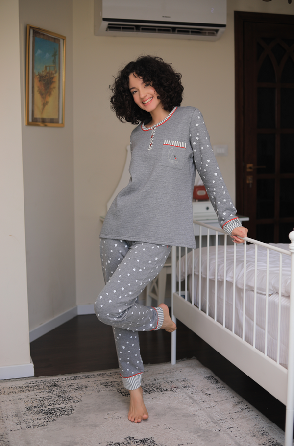 ليل الشتاء الحنون