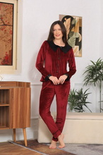 أمسية دافئة