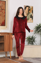 أمسية دافئة