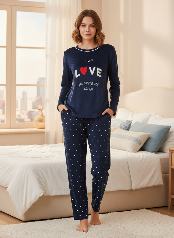 دفء الأحلام الشتوية