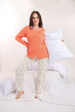 African Daisy  pajama