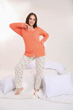 African Daisy  pajama