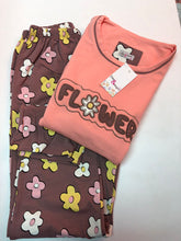 flower pajama